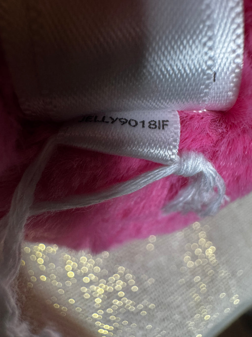 Jellycat Amuseable Hot Pink Heart | BNWT