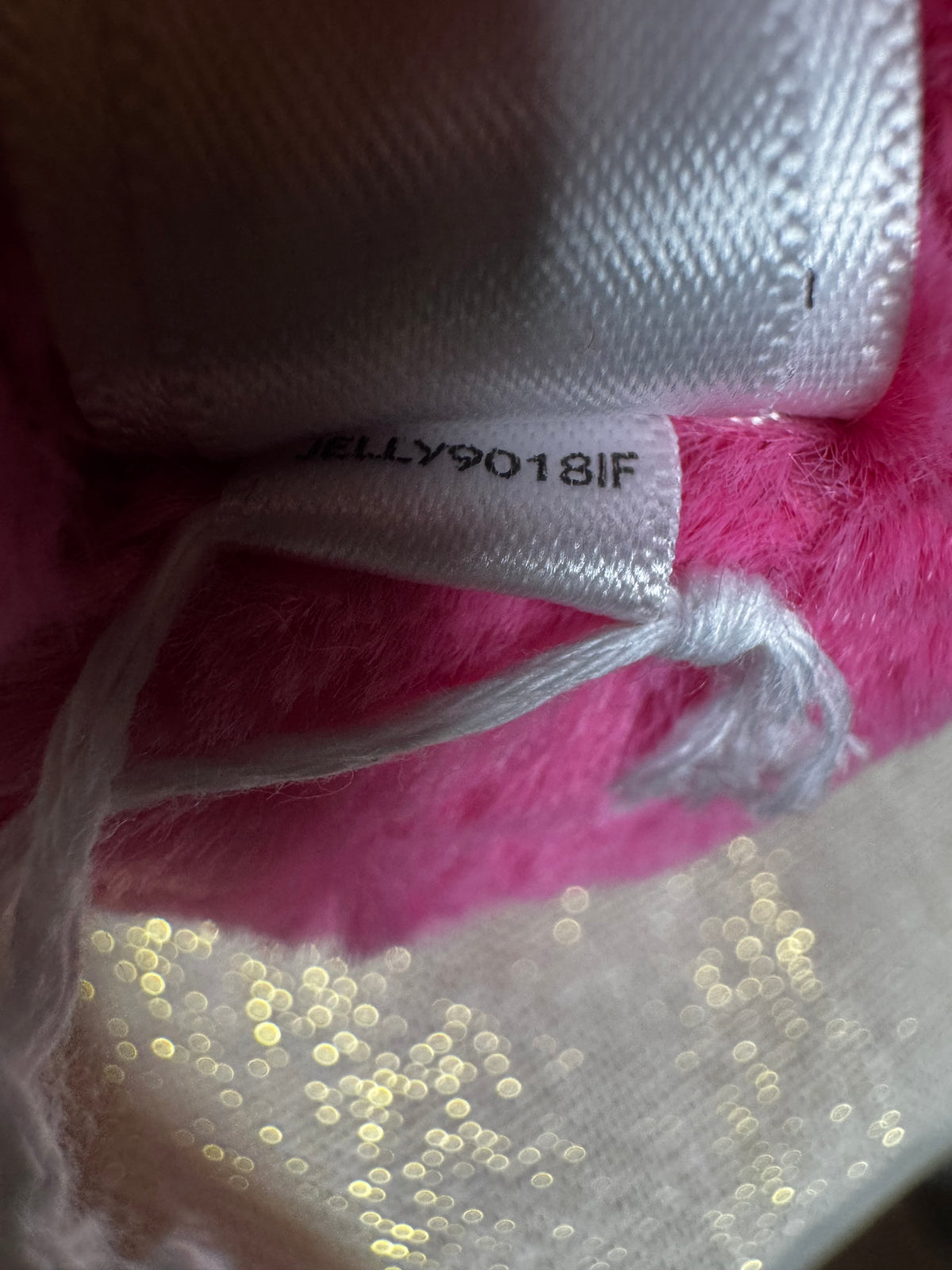 Jellycat Amuseable Hot Pink Heart | BNWT