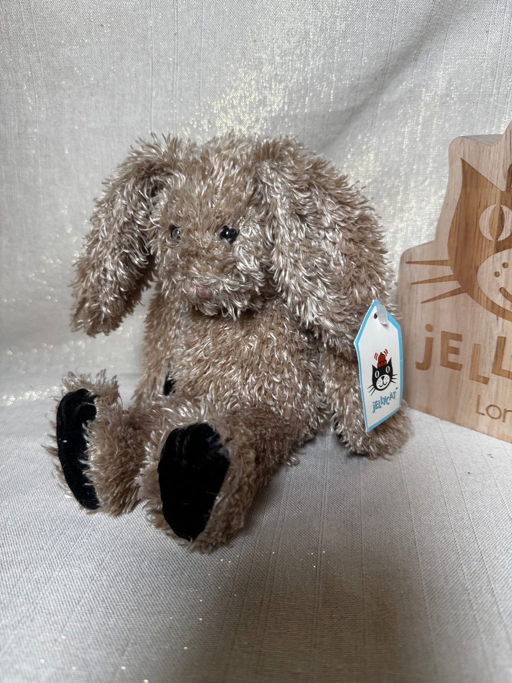 Jellycat Old Friend Bunny | BNWT