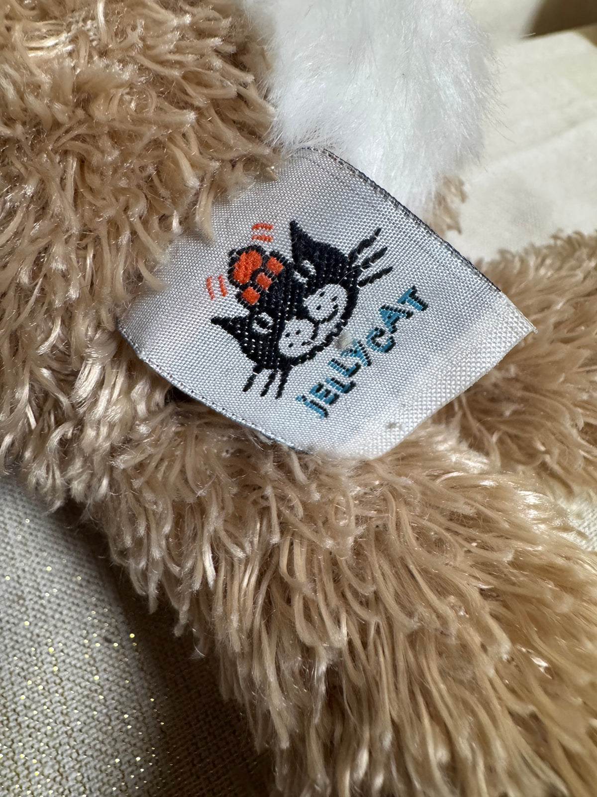 Jellycat Old Friend Bunny | BNWT