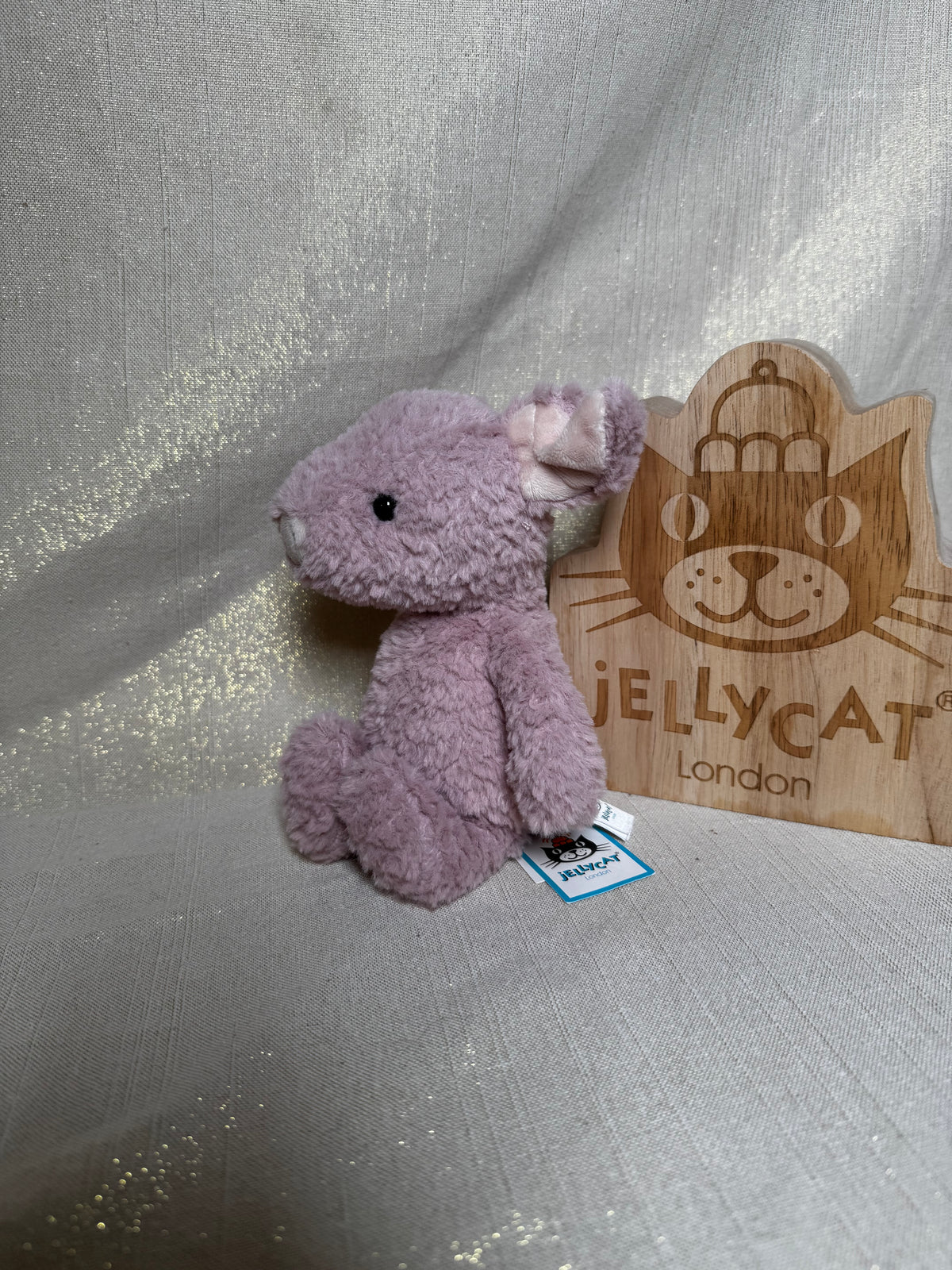Jellycat Tumbletuft Pig | BNWT