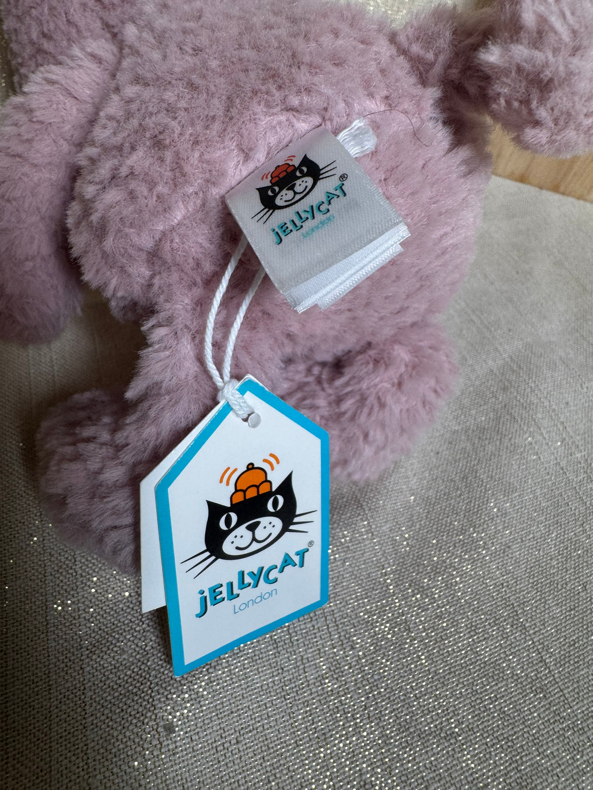 Jellycat Tumbletuft Pig | BNWT