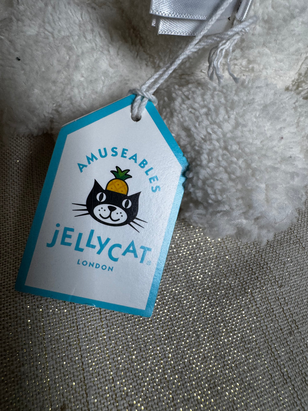 Jellycat Little Amuseable Snowflake | BNWT