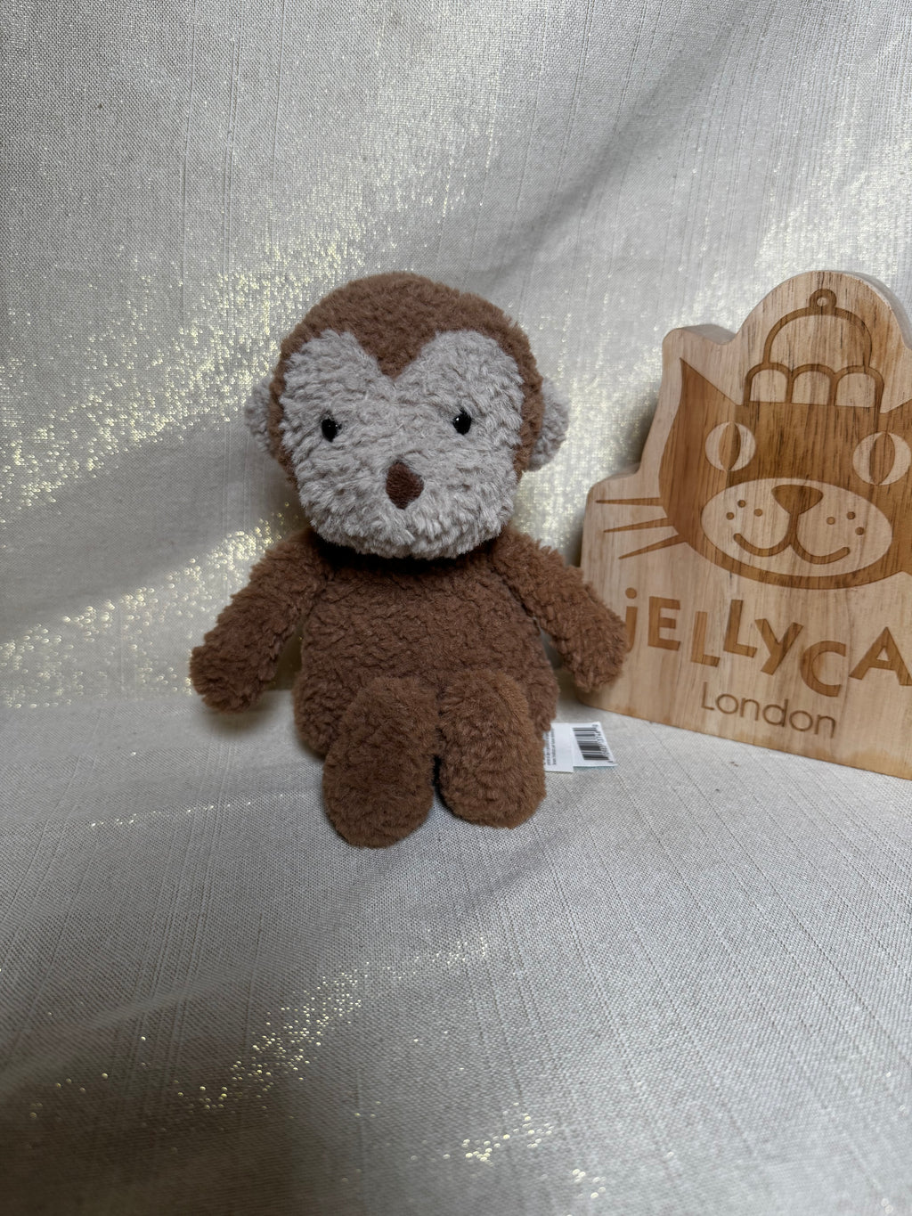 Jellycat Tumbletuft Monkey | BNWT