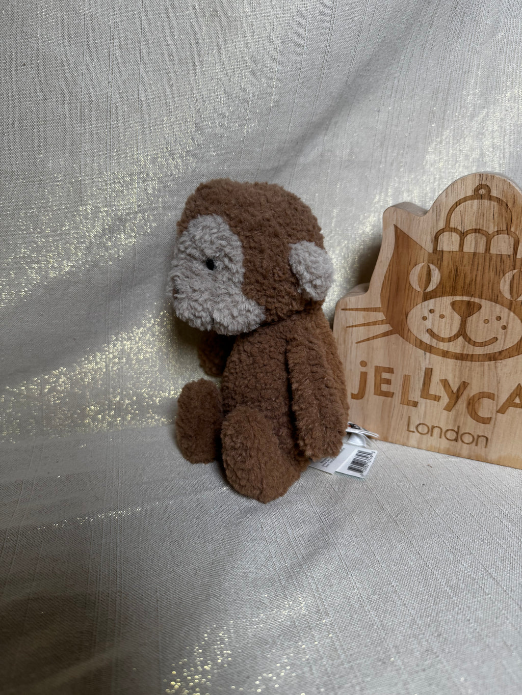Jellycat Tumbletuft Monkey | BNWT