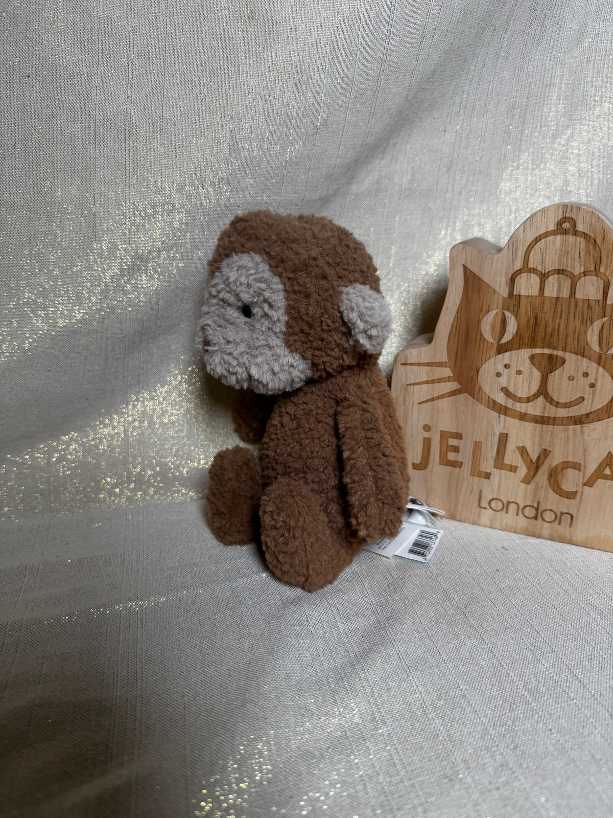 Jellycat Tumbletuft Monkey | BNWT