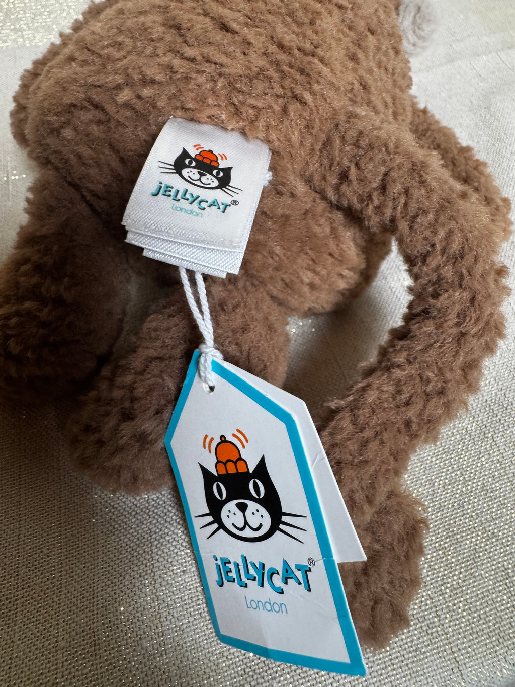 Jellycat Tumbletuft Monkey | BNWT