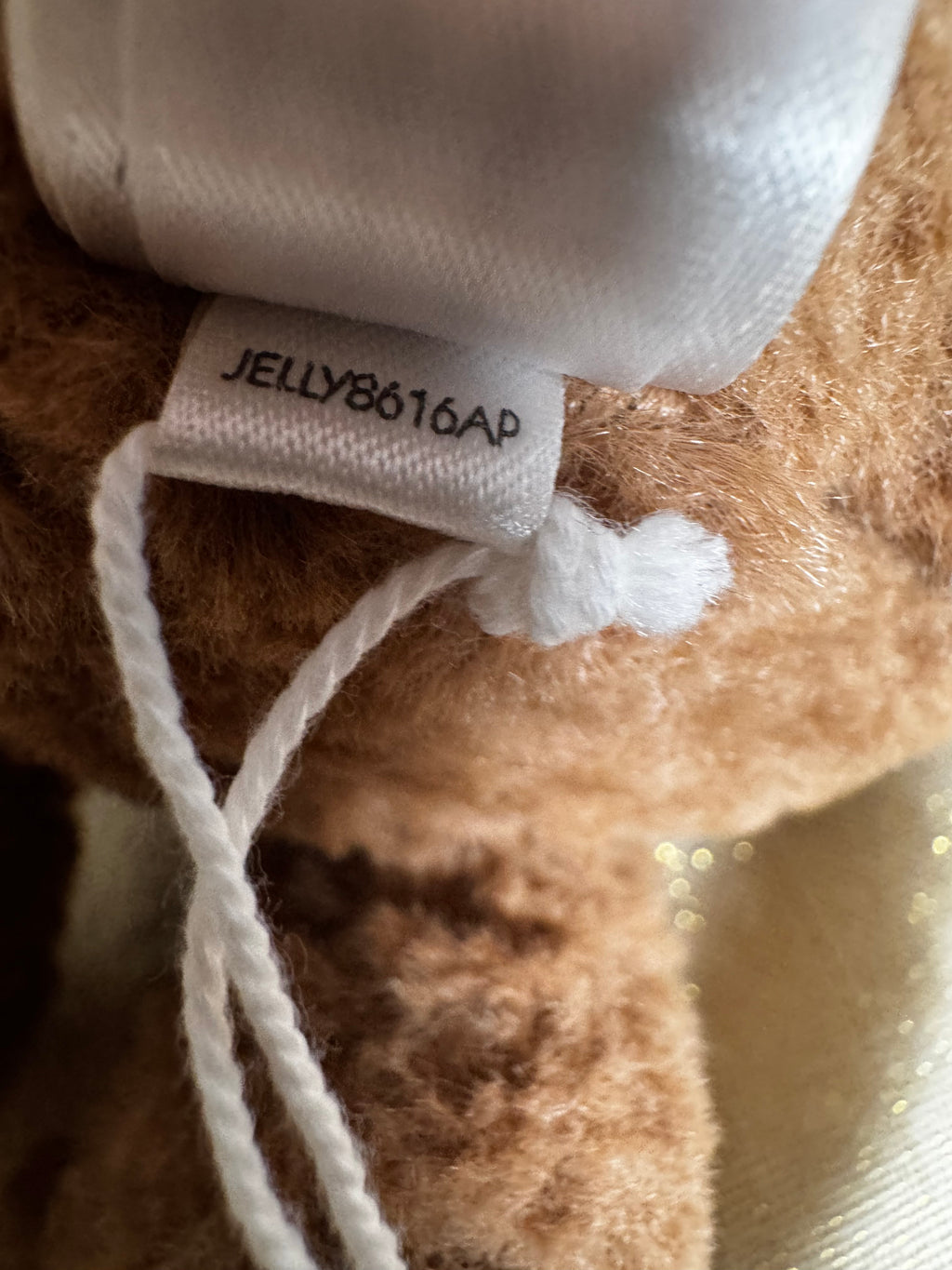 Jellycat Tumbletuft Monkey | BNWT