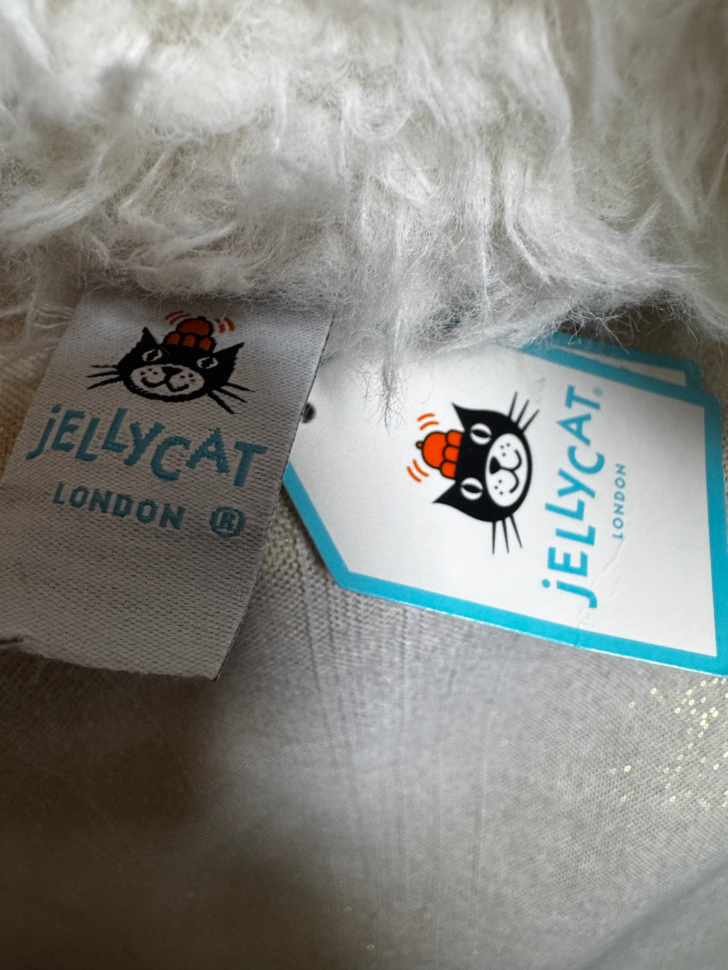Jellycat Alonso Alpaca | BNWT