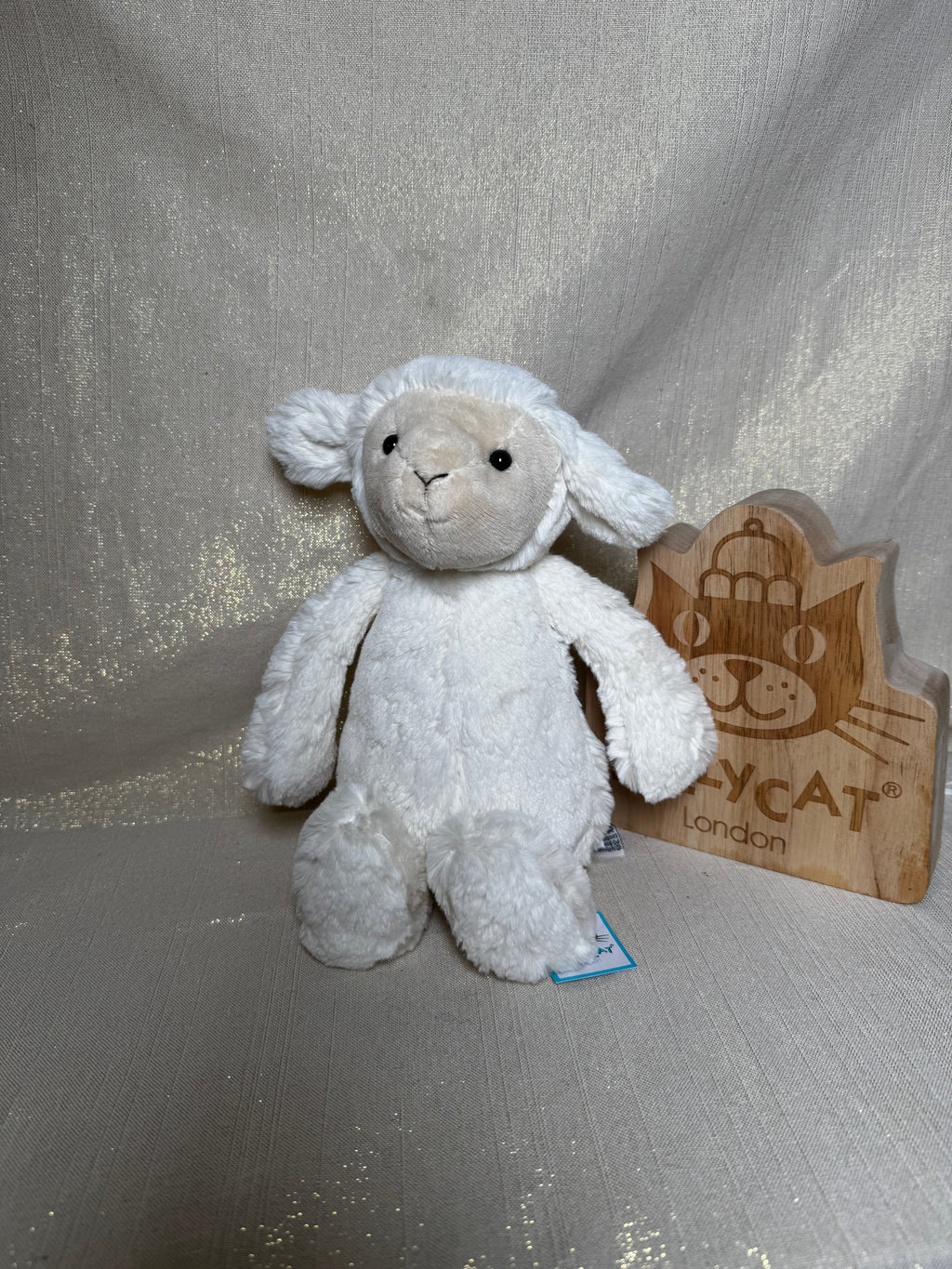 Jellycat Bashful Lamb | BNWT