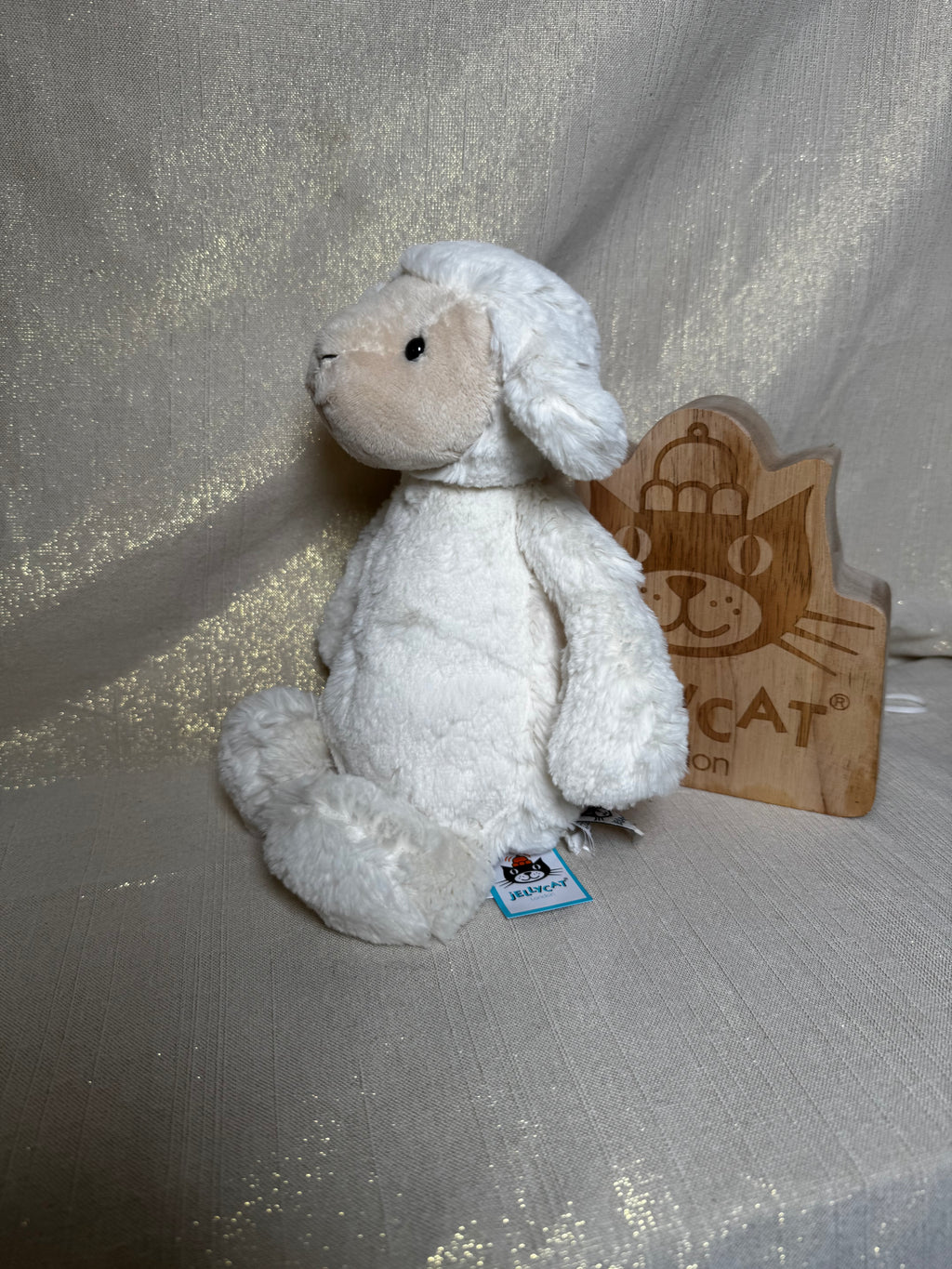 Jellycat Bashful Lamb | BNWT