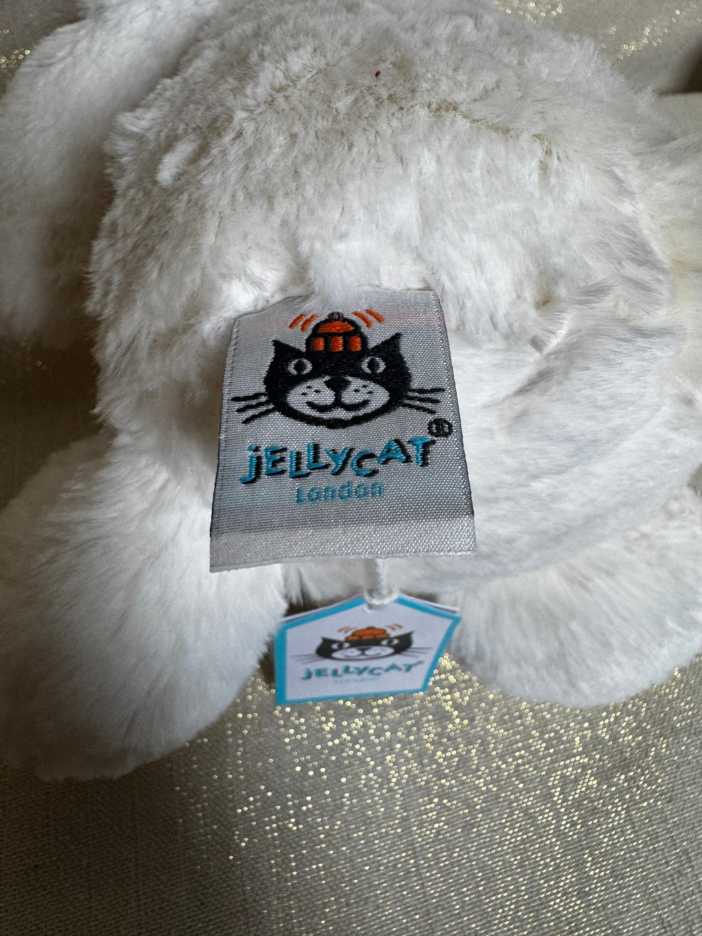 Jellycat Bashful Lamb | BNWT