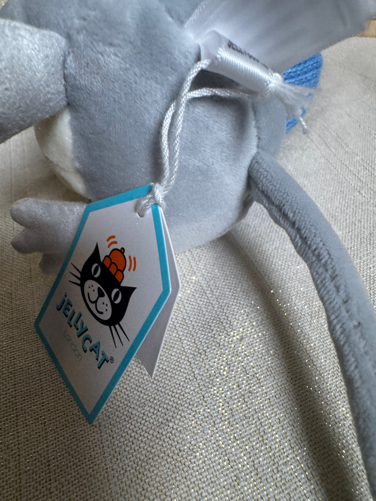 Jellycat Flower Forager Mouse | BNWT