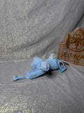 Jellycat Bashful Blue Bunny Dummy Clip