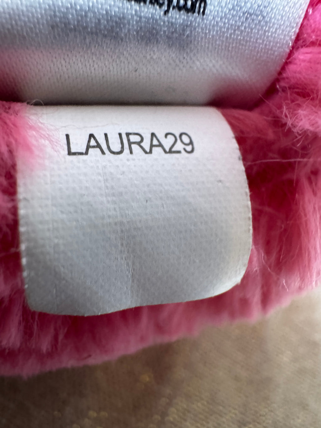 Jellycat X Laura Ashley Flamingo