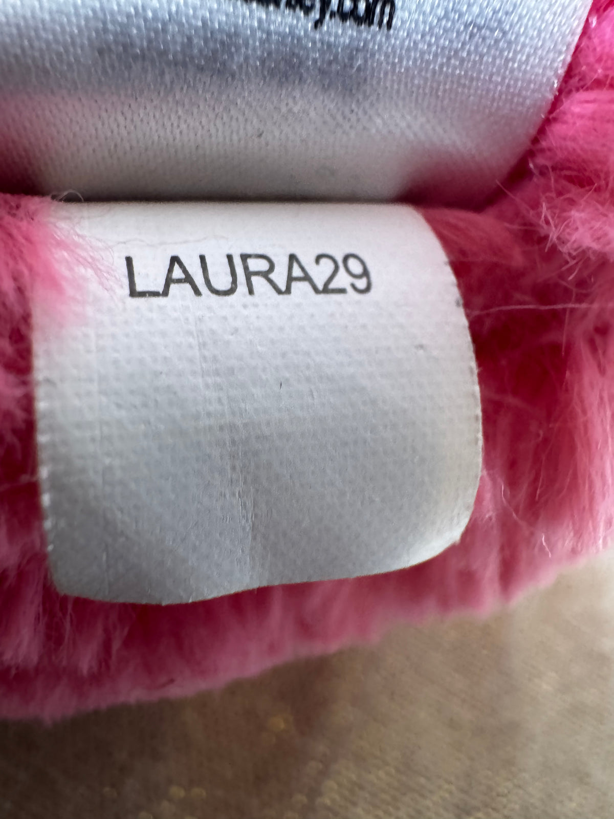 Jellycat X Laura Ashley Flamingo