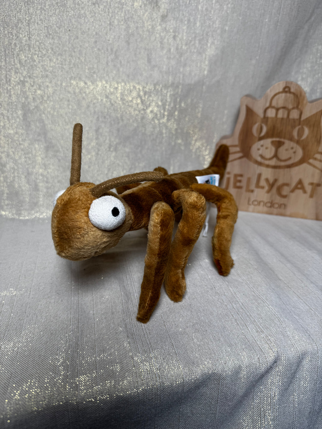 Jellycat Stanley Stick Insect | BNWOT