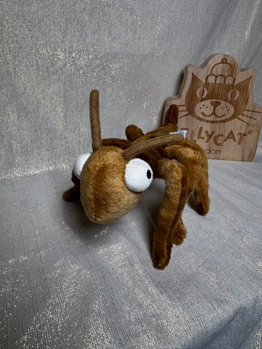 Jellycat Stanley Stick Insect | BNWOT
