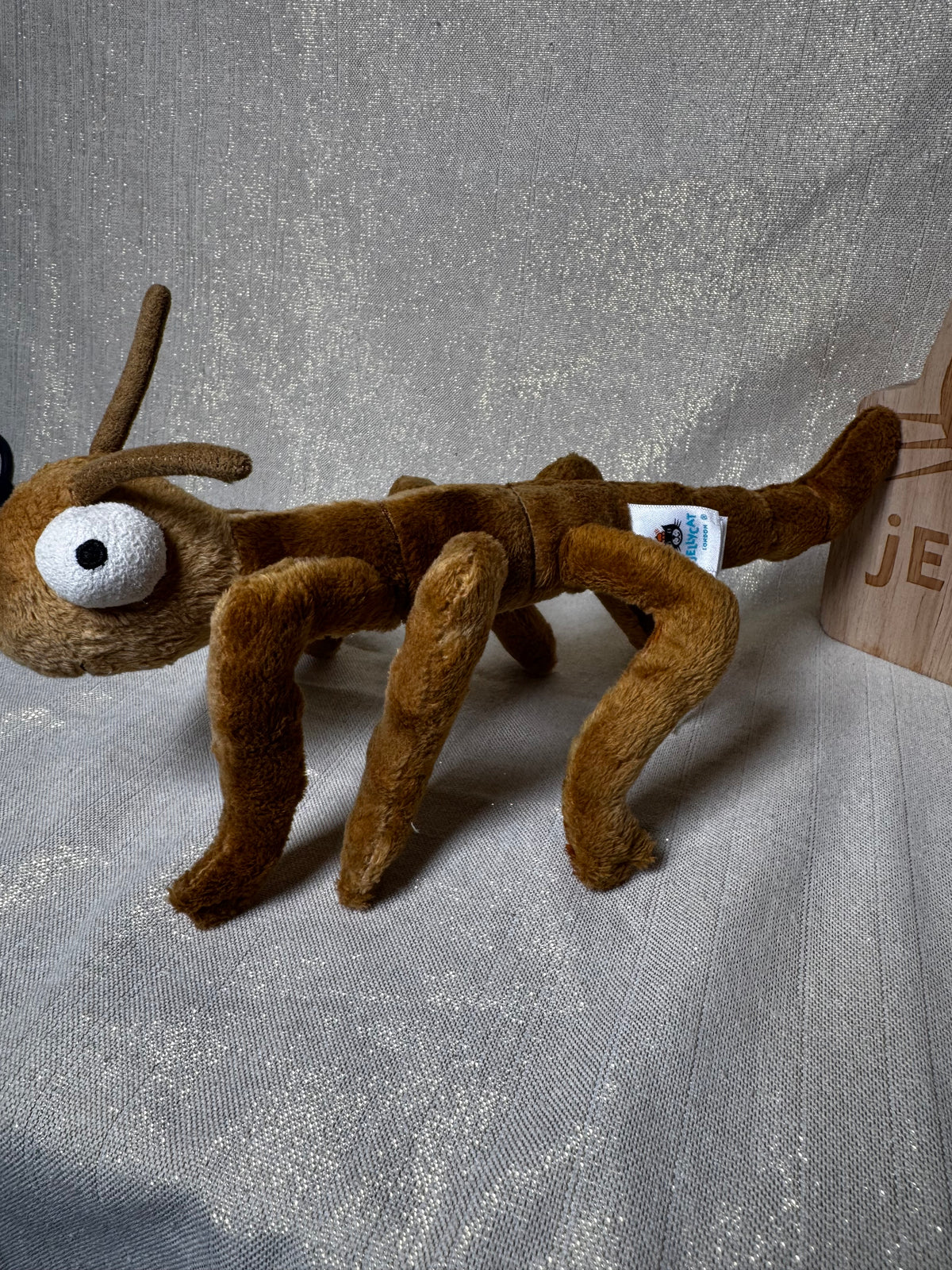 Jellycat Stanley Stick Insect | BNWOT