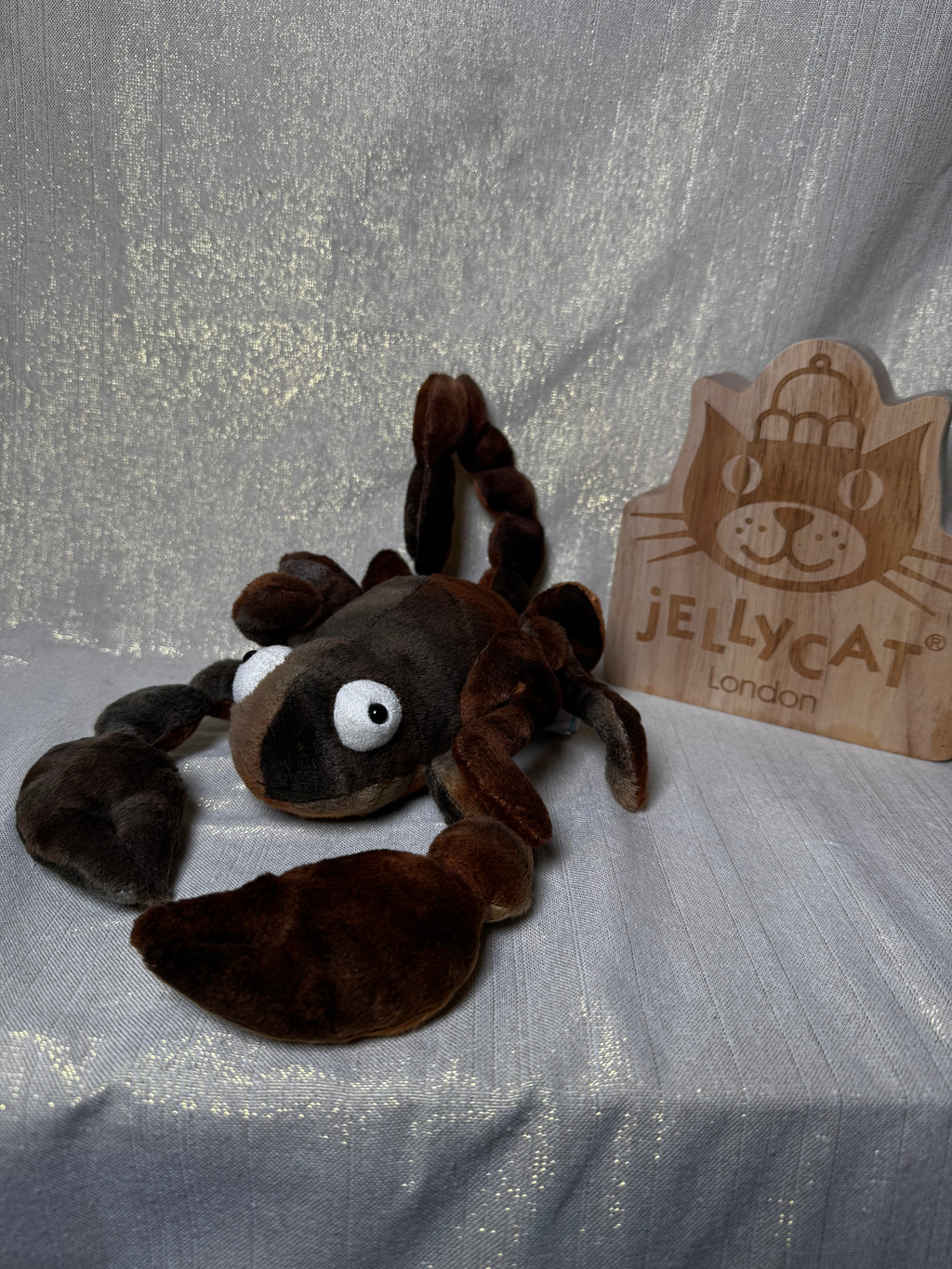 Jellycat Simon Scorpion | BNWT