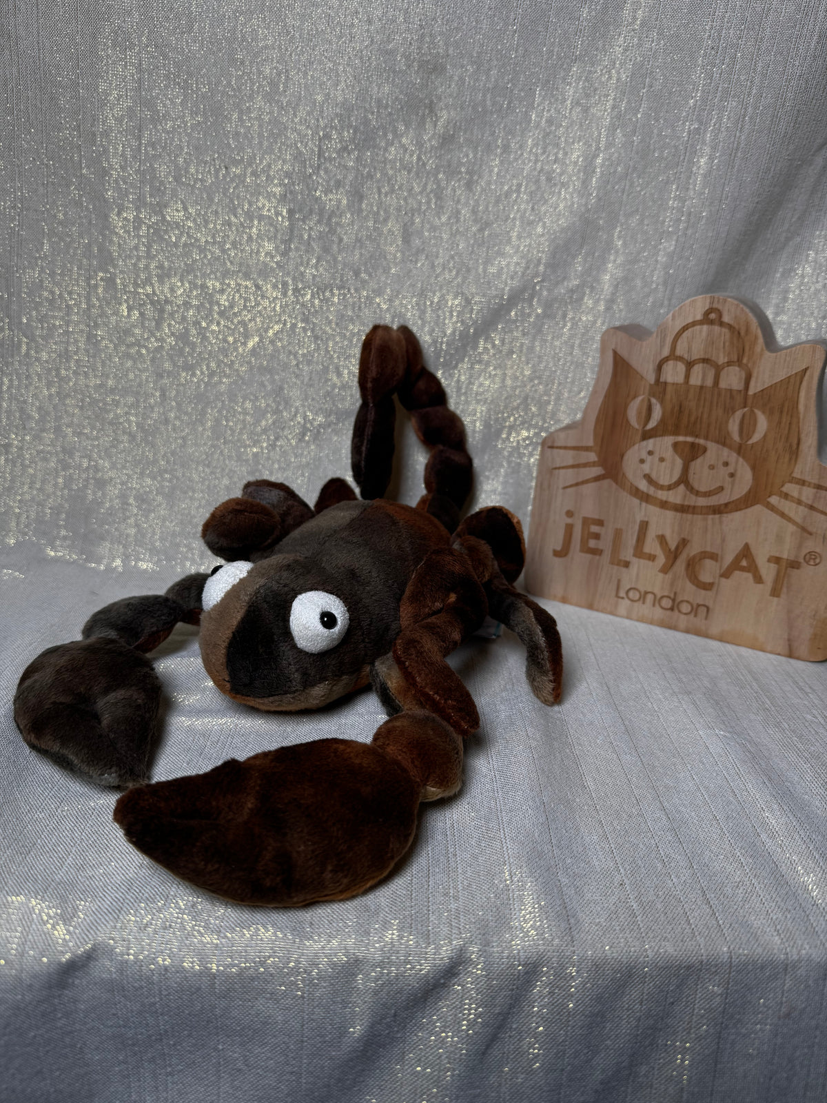 Jellycat Simon Scorpion | BNWT