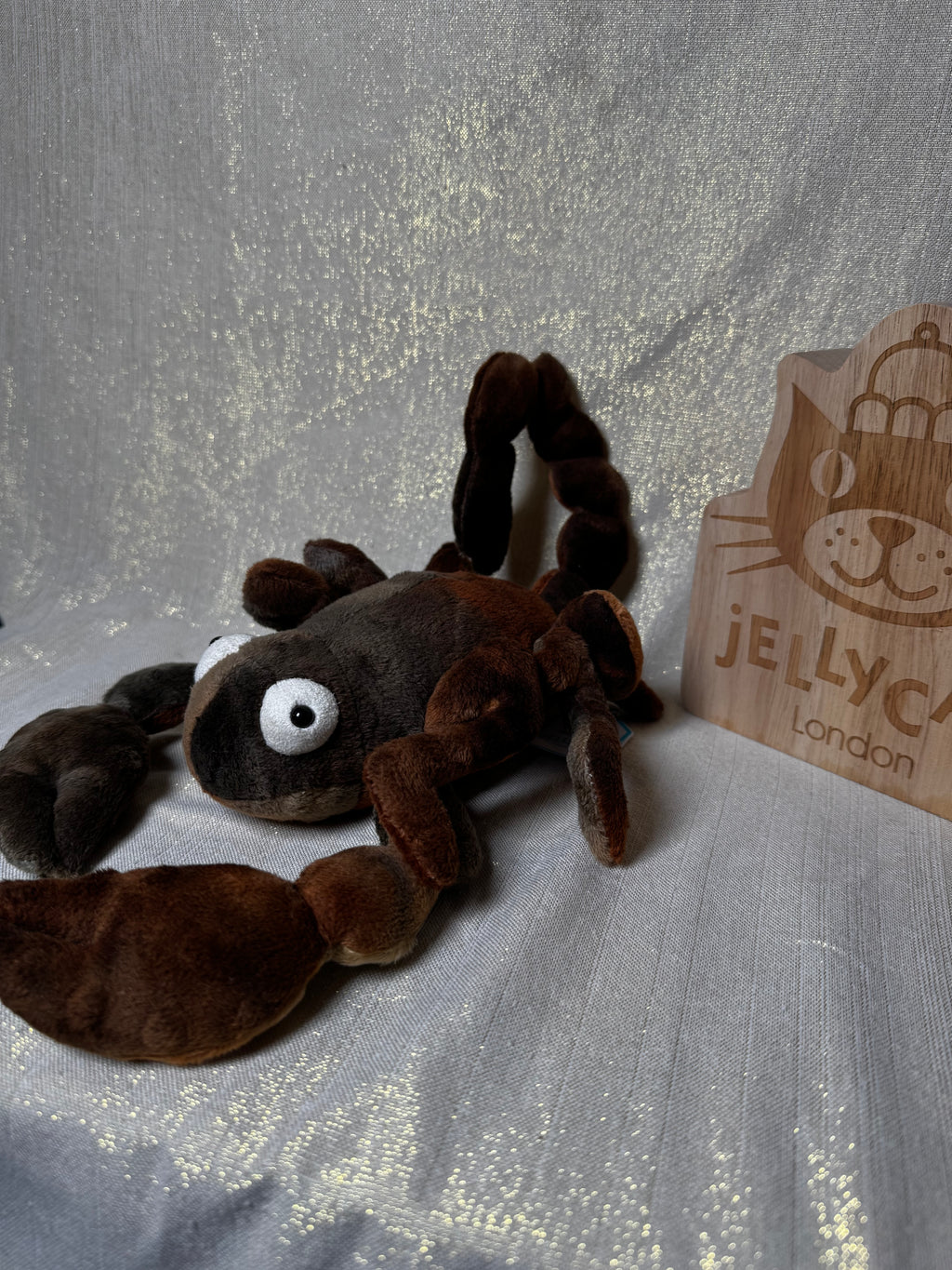 Jellycat Simon Scorpion | BNWT