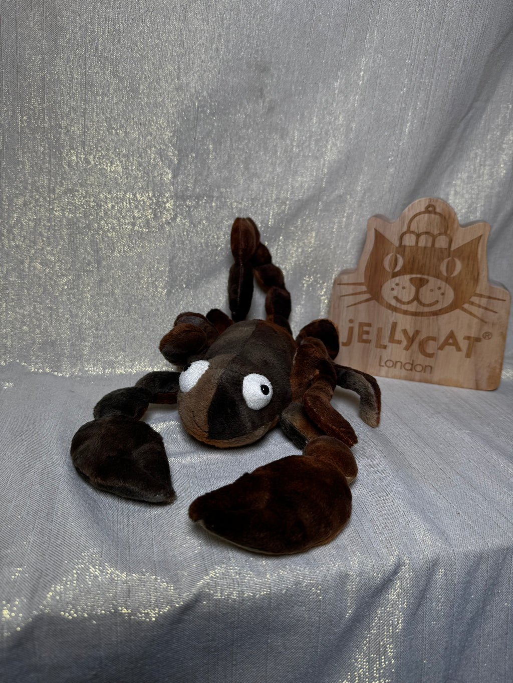 Jellycat Simon Scorpion | BNWT