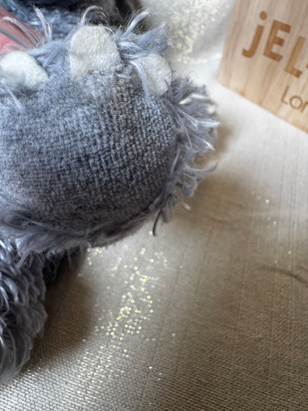Jellycat Medium Old Friend Elephant | BNWT
