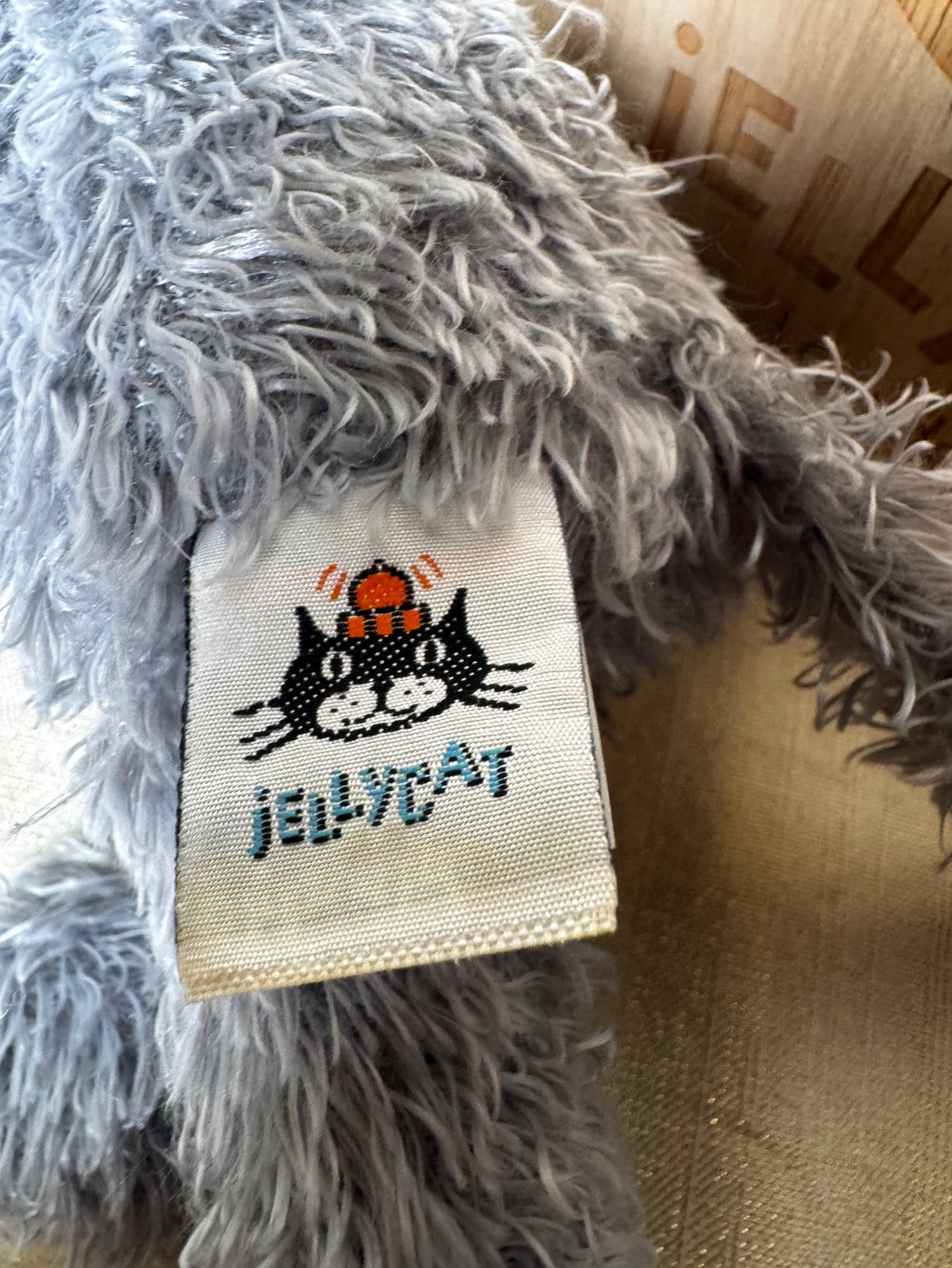 Jellycat Medium Old Friend Elephant | BNWT