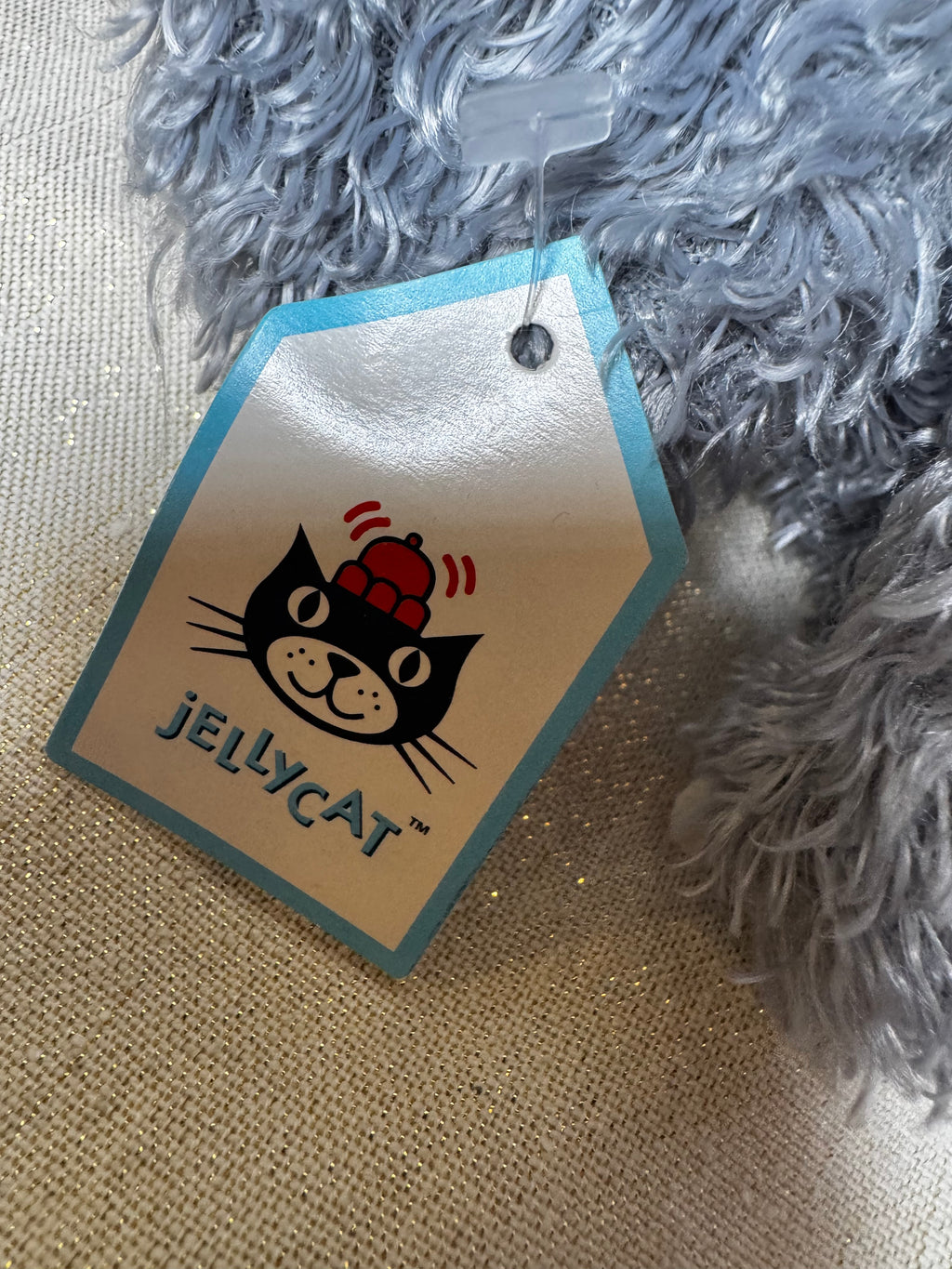 Jellycat Medium Old Friend Elephant | BNWT