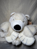 Jellycat Perry Polar Bear Play Mat | BNWOT