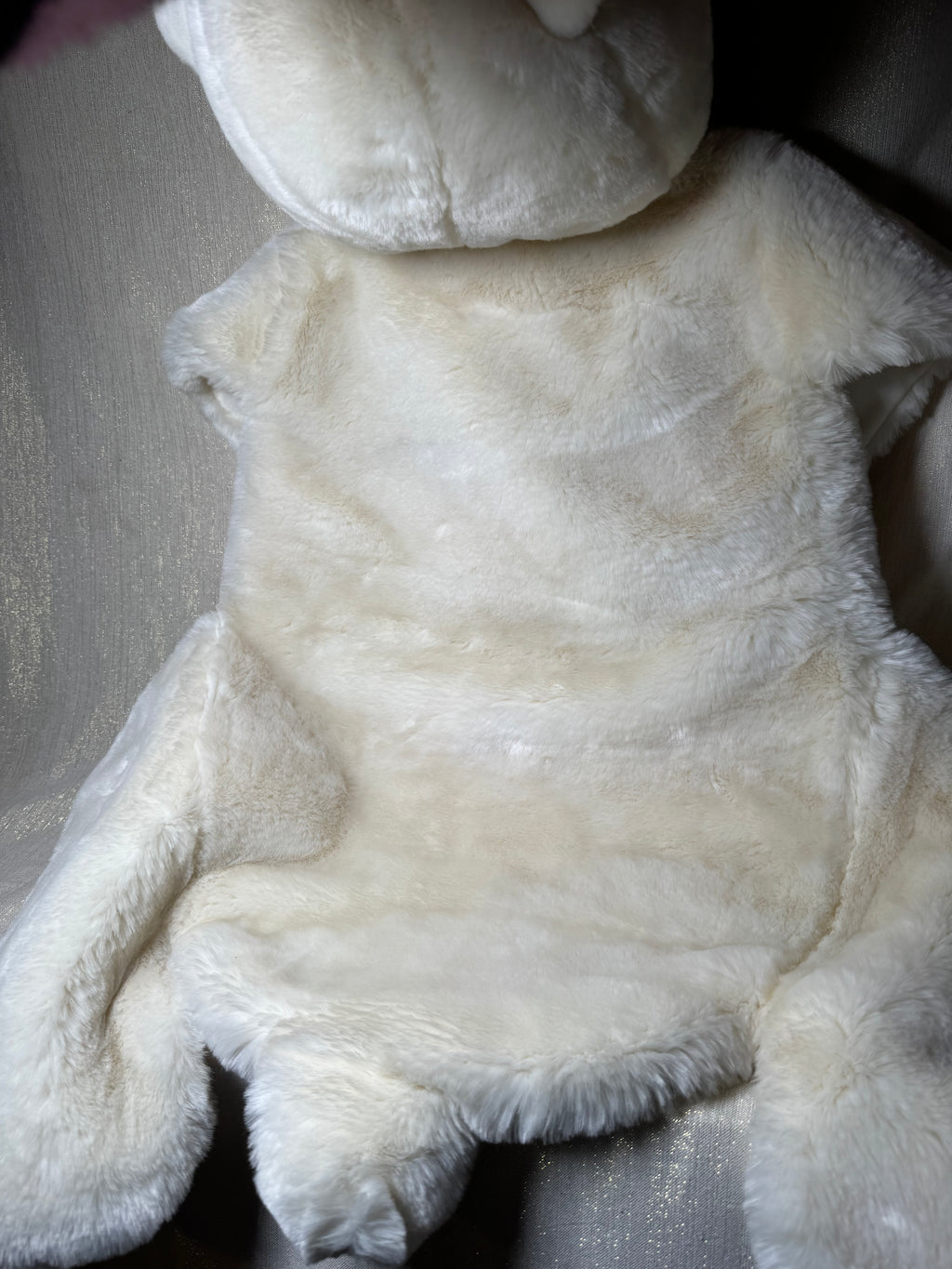 Jellycat Perry Polar Bear Play Mat | BNWOT