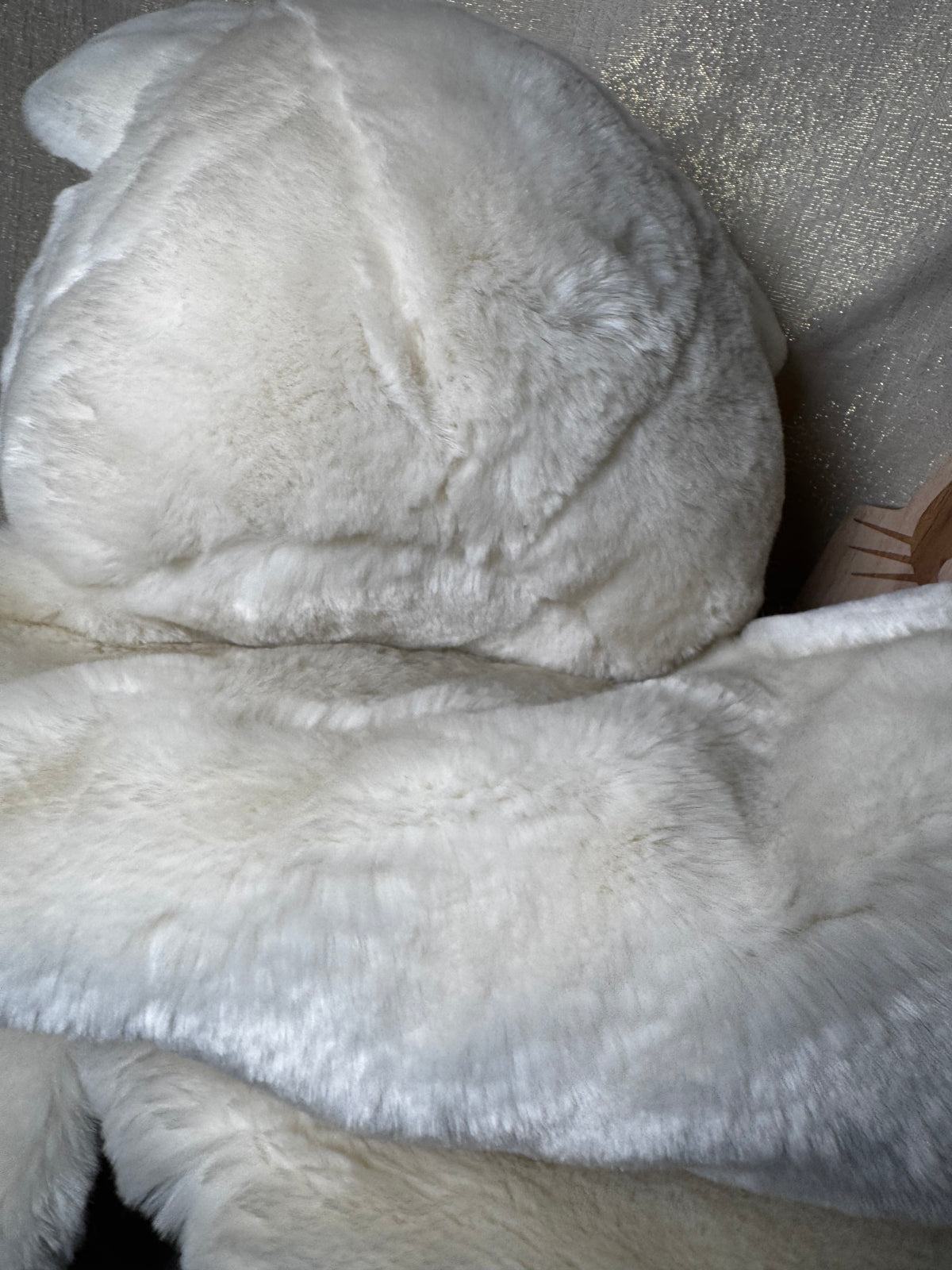 Jellycat Perry Polar Bear Play Mat | BNWOT