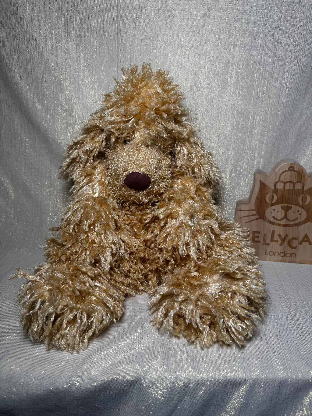 Jellycat Dogadoodle - NWOT