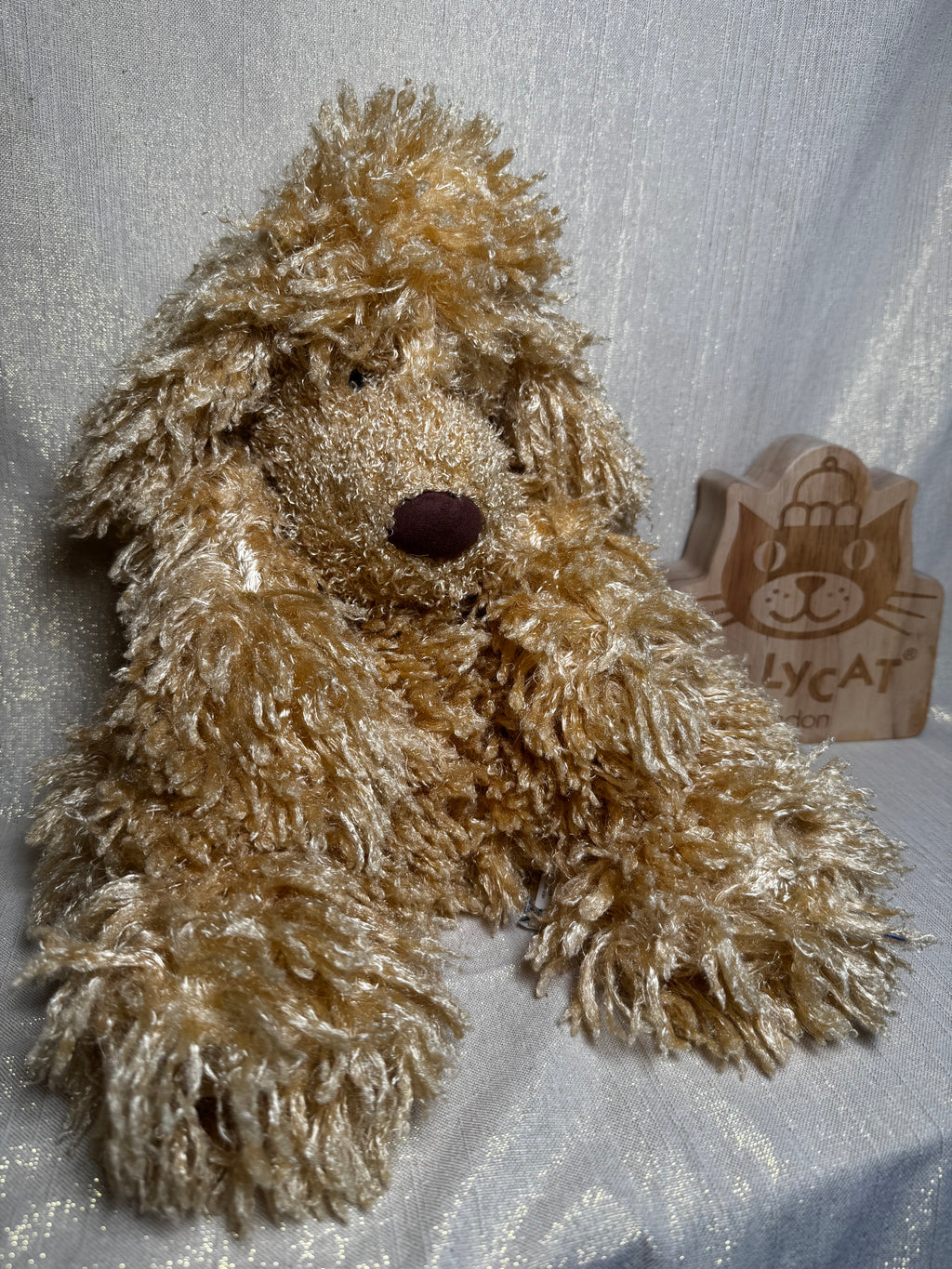 Jellycat Dogadoodle - NWOT