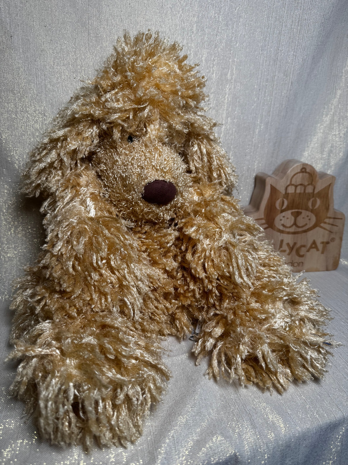 Jellycat Dogadoodle - NWOT