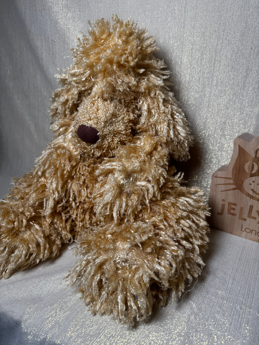 Jellycat Dogadoodle - NWOT