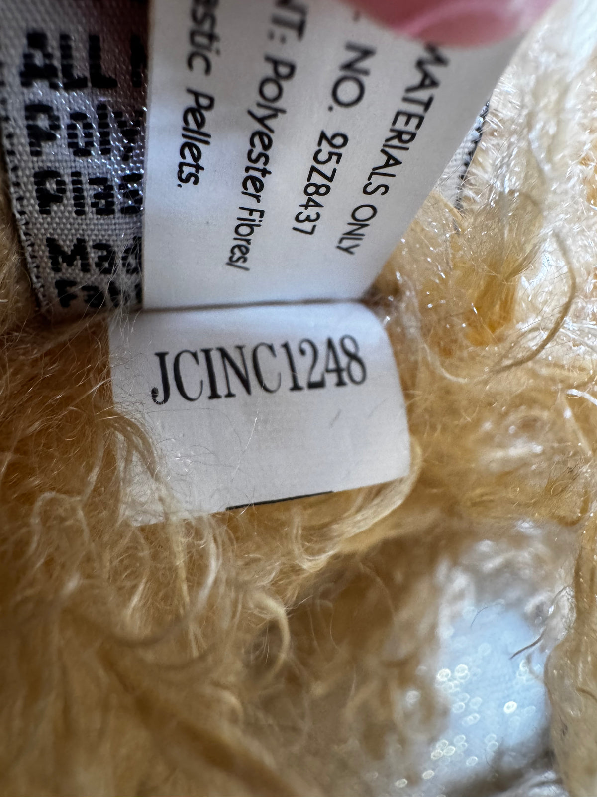 Jellycat Dogadoodle - NWOT