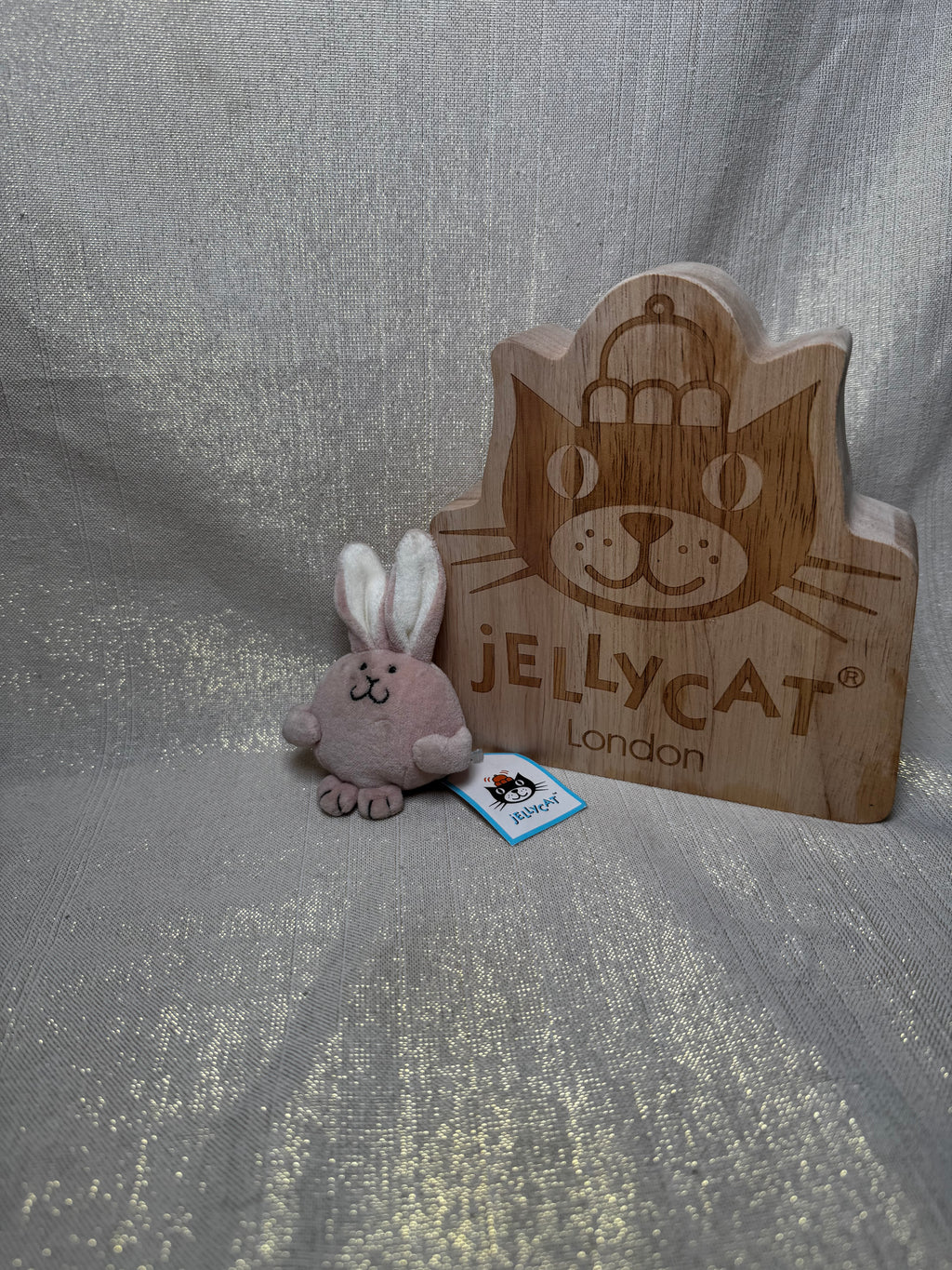 Jellycat I am a Funny Bunny | BNWT