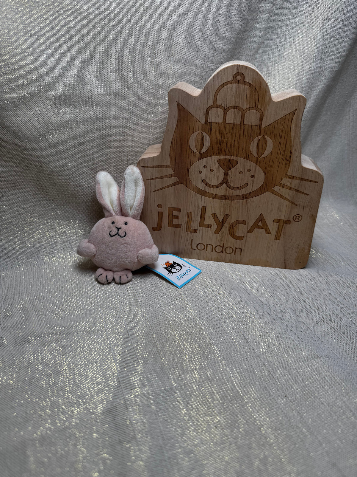Jellycat I am a Funny Bunny | BNWT