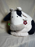 Jellycat Large Cow Pillow | Vintage