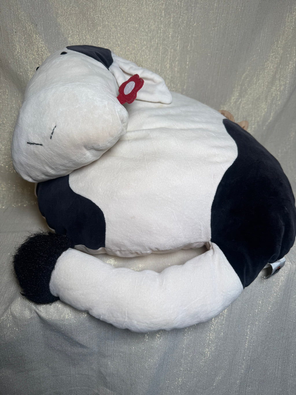 Jellycat Large Cow Pillow | Vintage