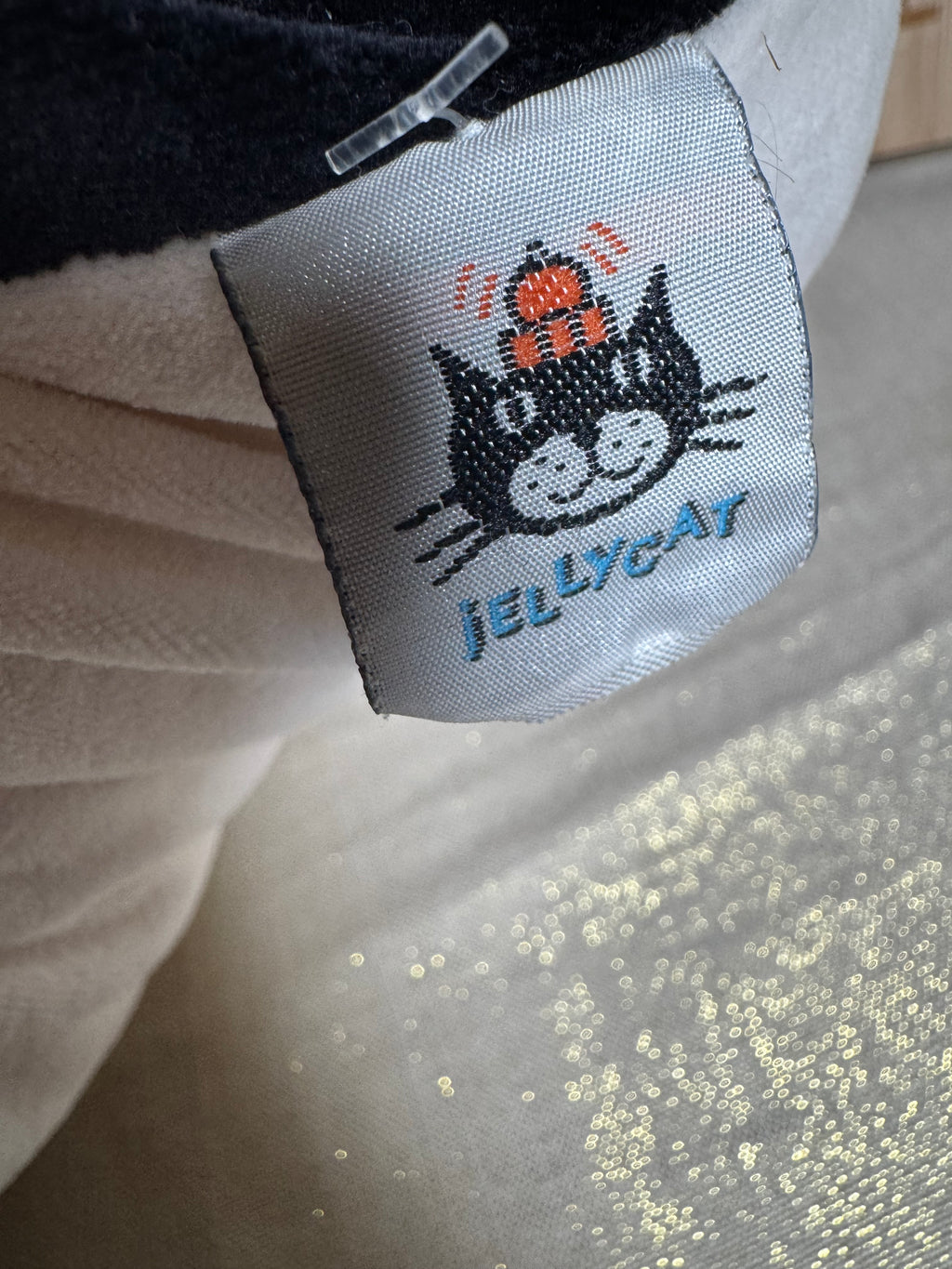 Jellycat Large Cow Pillow | Vintage