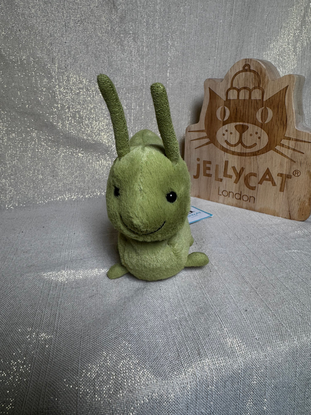Jellycat Wriggidig Caterpillar | BNWT