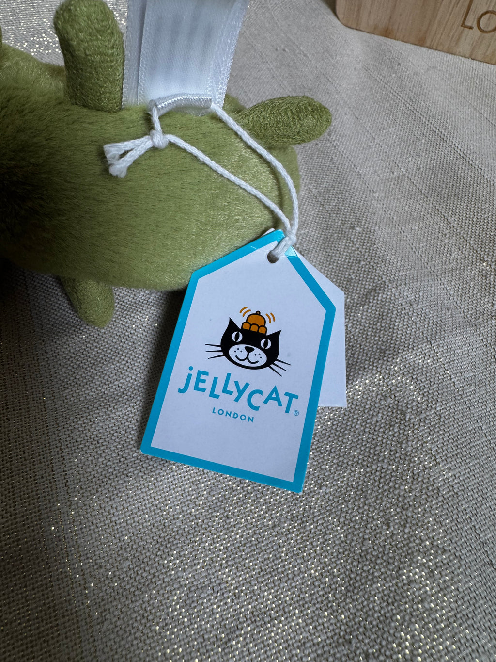 Jellycat Wriggidig Caterpillar | BNWT