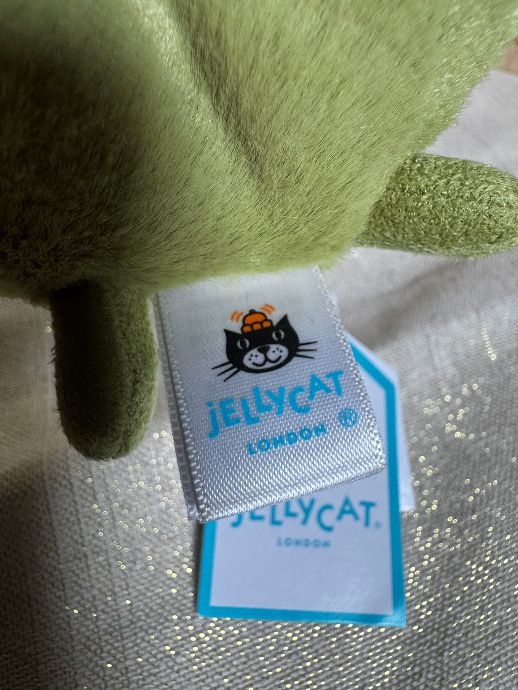 Jellycat Wriggidig Caterpillar | BNWT