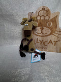 Jellycat Dingly Dangly Julien Giraffe | BNWT