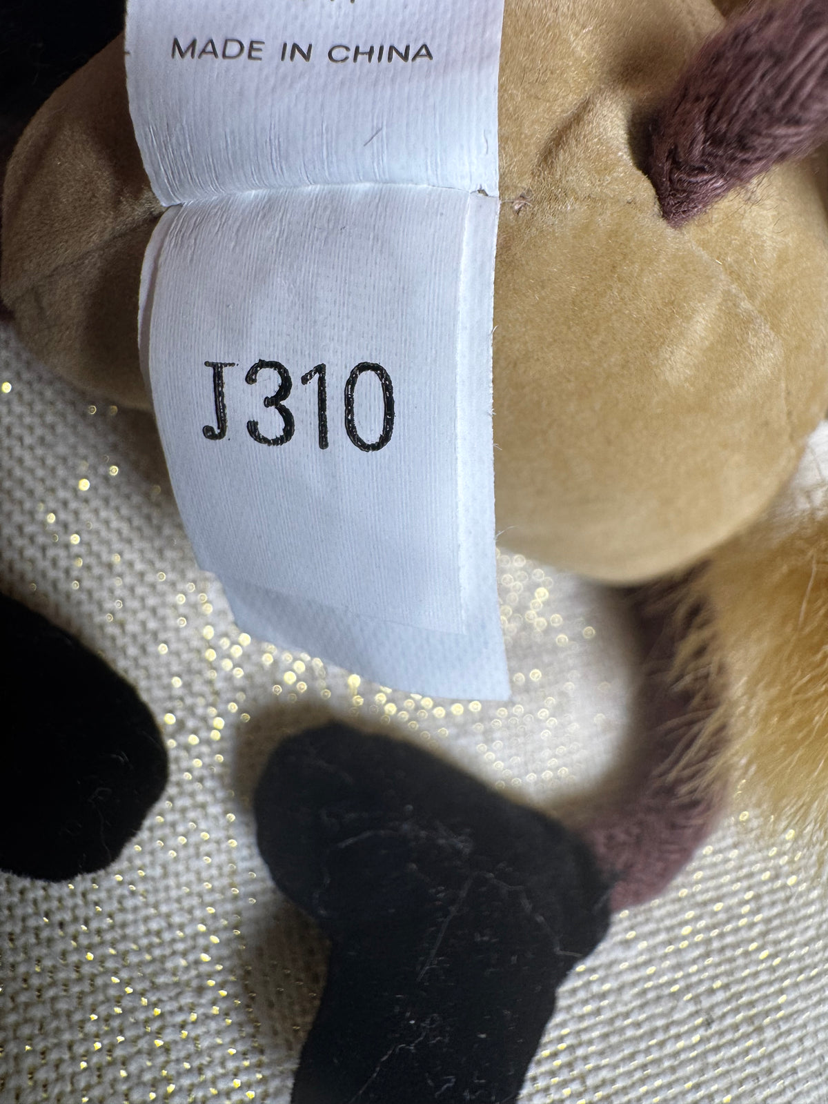 Jellycat Dingly Dangly Julien Giraffe | BNWT