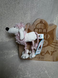 Jellycat Dingly Dangly Perdita Poodle | BNWT