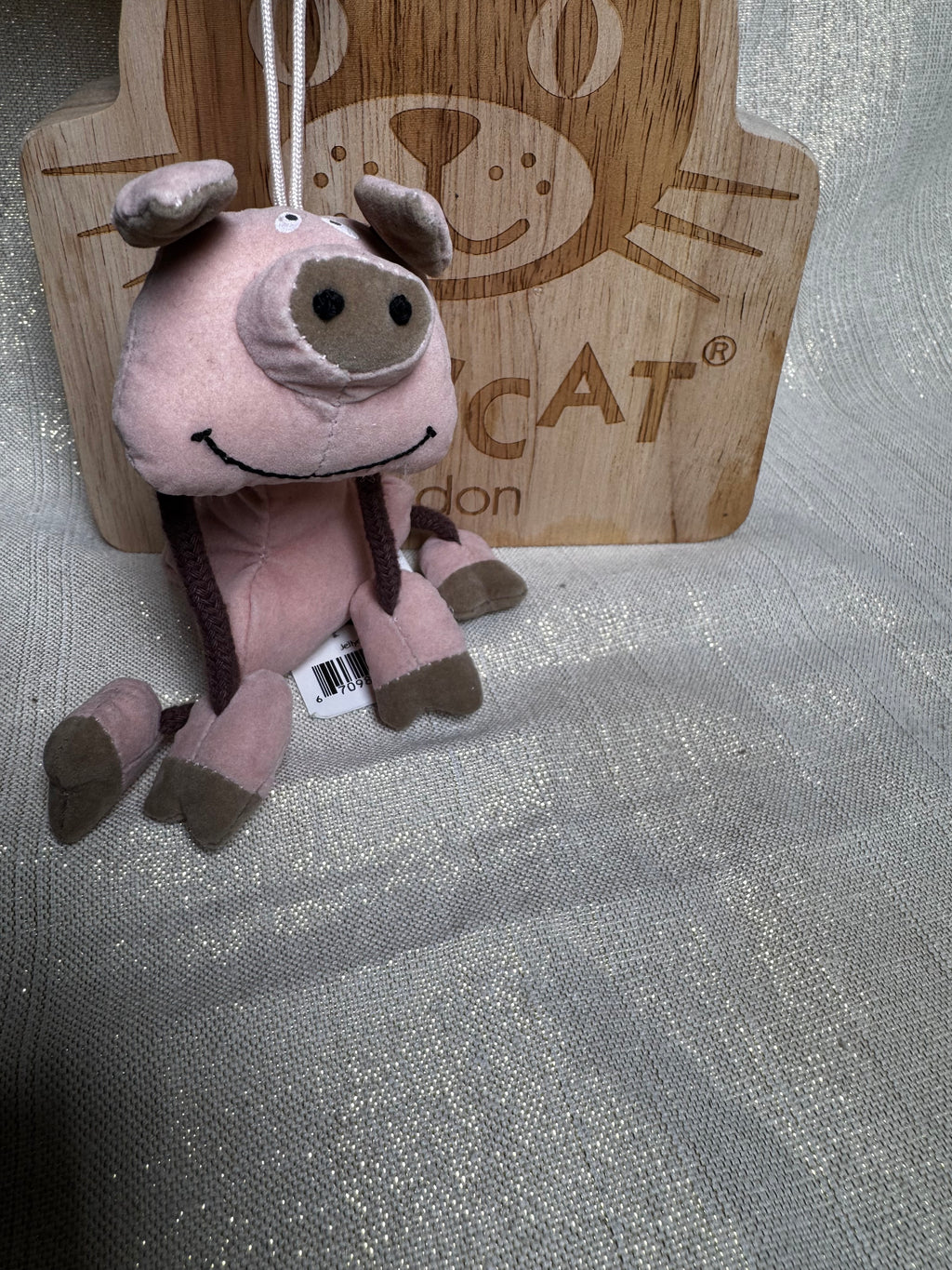 Jellycat Dingly Dangly Penelope Pig | BNWT